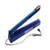 Selladora Industrial De Bolsas 40 Cm Resistente Y Fácil Uso - Imagen 3