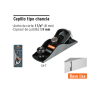 Cepillo Tipo Chancla Para Carpintero 1 5/8 PuLG Truper Ch-7 - Imagen 2