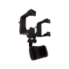 Soporte De Celular Para Auto Espejo Retrovisor 360° - Imagen 4
