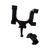 Soporte De Celular Para Auto Espejo Retrovisor 360° - Imagen 3