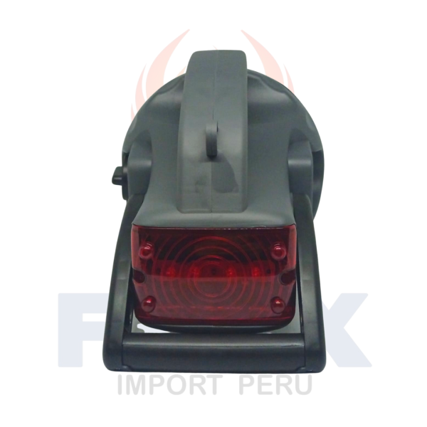 Linterna Recargable Potente 10w 200 Mts Opalux Hb-4011t - Imagen 5