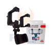 Soporte De Celular Para Auto Espejo Retrovisor 360°