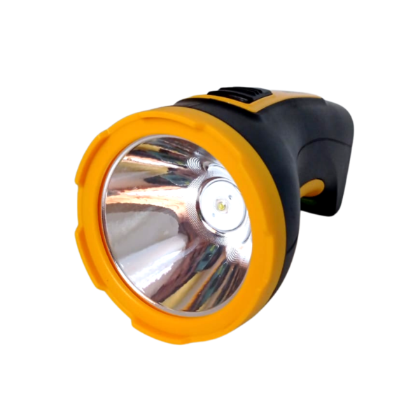 Linterna Potente 5w Recargable 1 Led Cafini CN-1820-5W - Imagen 6