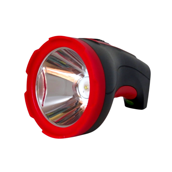 Linterna Potente 5w Recargable 1 Led Cafini CN-1820-5W - Imagen 5