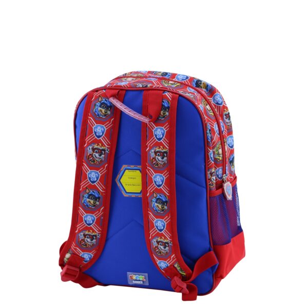 Mochila Oficio Scool Ranger - PAW PATROL NIÑO - Imagen 3