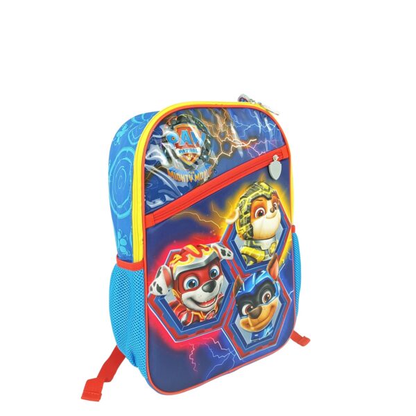 Set Mochila Deluxe Oficio Scool Ranger - PAW PATROL NIÑO - Imagen 4