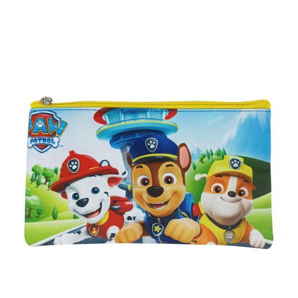 Set Mochila 2 bolsillos Oficio Scool Ranger - PAW PATROL NIÑO - Imagen 2