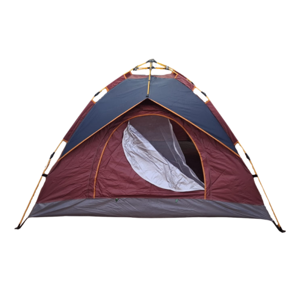 Carpa Plegable Automatica para 6 personas Liviano Resistente Impermeable - Imagen 2