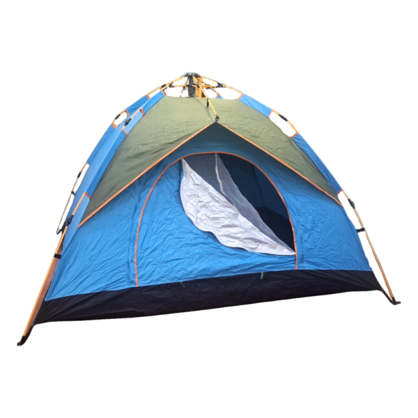 Carpa Plegable Automatica para 6 personas Liviano Resistente Impermeable - Imagen 3