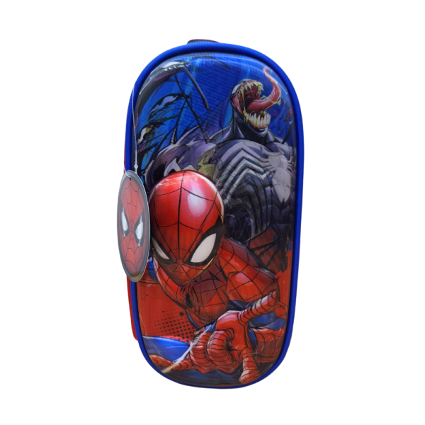 Cartuchera SPIDERMAN con VENON Missi SPI-10-203