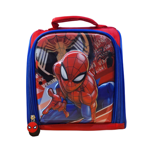 Lonchera SPIDERMAN Missi SPI-8-201 Perfil