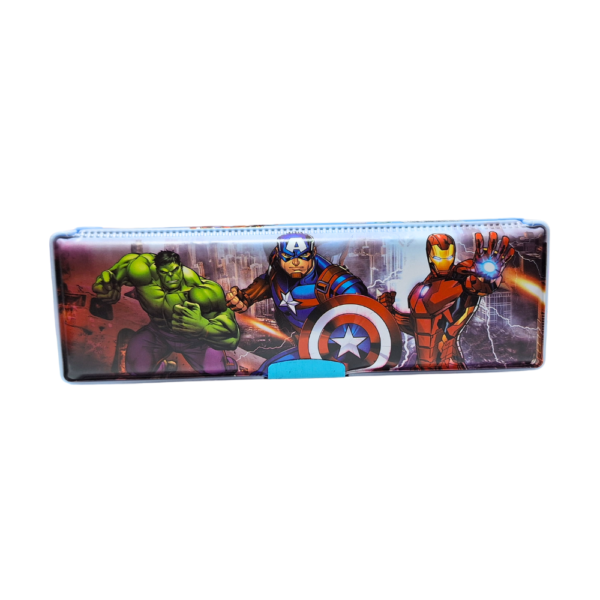 Cartuchera Avengers Doble Tapa Imantada Marvel C-9960 - Imagen 3