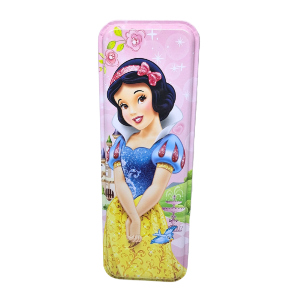 Cartuchera Princesas Metalico Disney LPY55-4