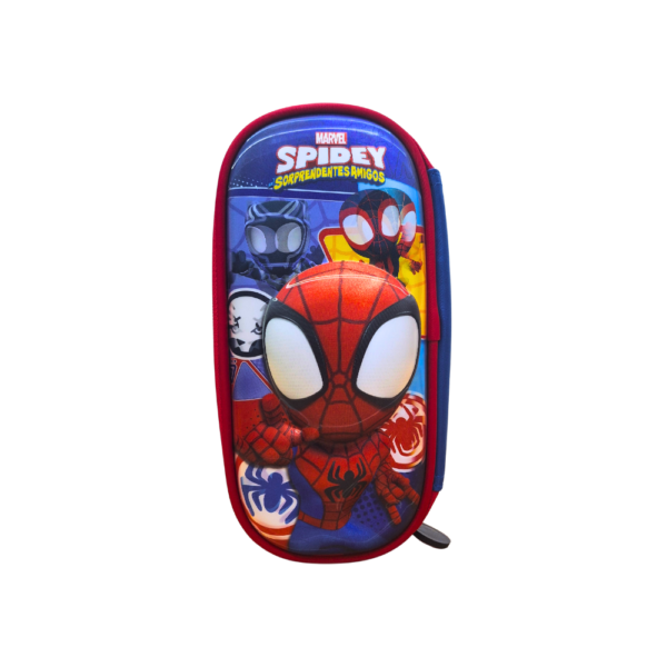 Set Mochirueda A4 Missi SPIDEY SDEY-1-143 - Imagen 4