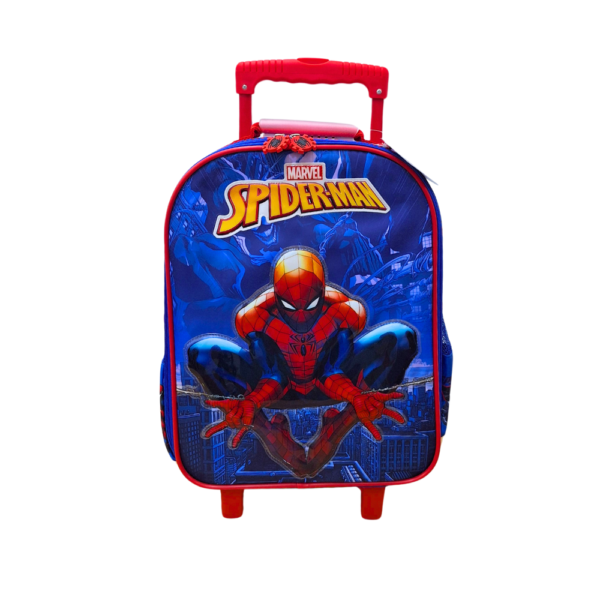 Set Maleta DLX Oficio Missi SPIDERMAN DLX4-SPI-163 - Imagen 2