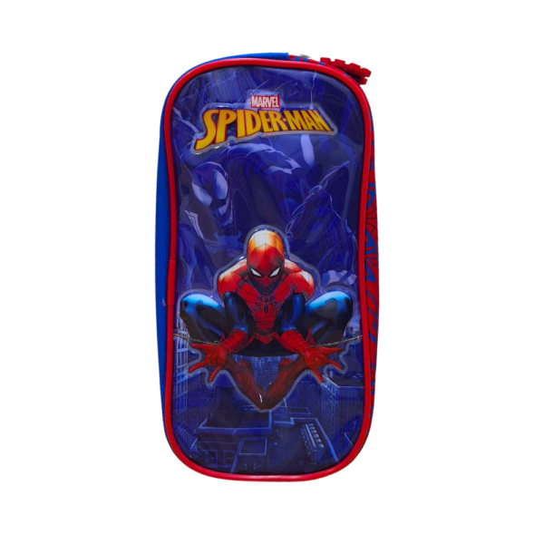 Set Maleta DLX Oficio Missi SPIDERMAN DLX4-SPI-163 - Imagen 3