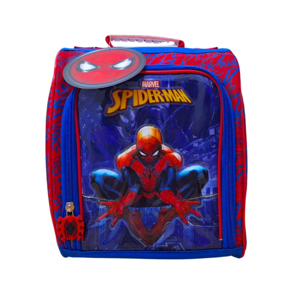 Set Maleta DLX Oficio Missi SPIDERMAN DLX4-SPI-163 - Imagen 4