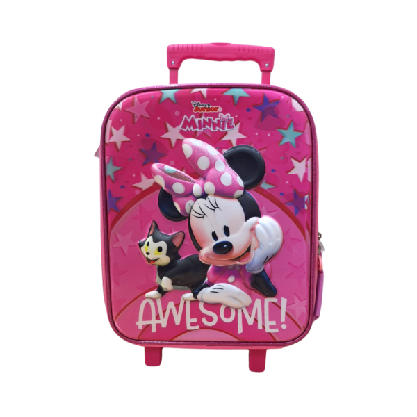 Set Maleta DLX Oficio Missi MINNIE DLX2-MNM-163 - Imagen 2