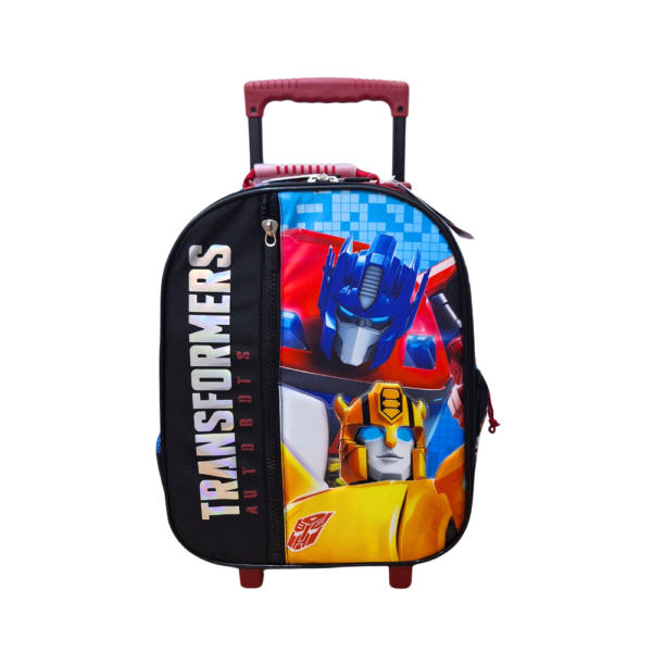 Maleta TRANSFORMERS Oficio Children