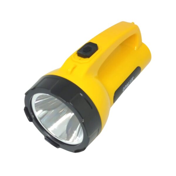 Linterna Recargable 5w Opalux Op-8295 Luz Alta - Imagen 2