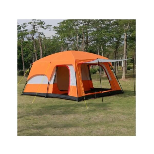 Carpa Camping Familiar 12 Personas De Aire Libre - Imagen 3