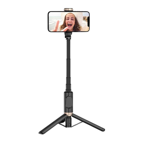 Palo Selfie Tripode de 70cm Control Remoto XO-SS14 - Imagen 3