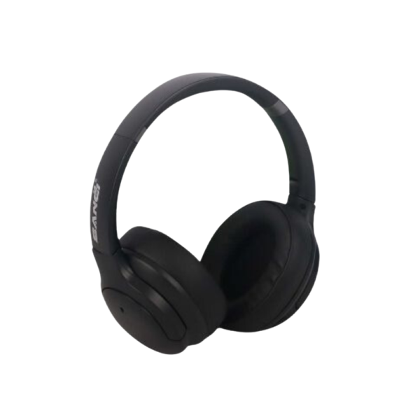 Audifono Bluetooth Negro Elegante Tipo Vincha Sanci SC-A763 - Imagen 3