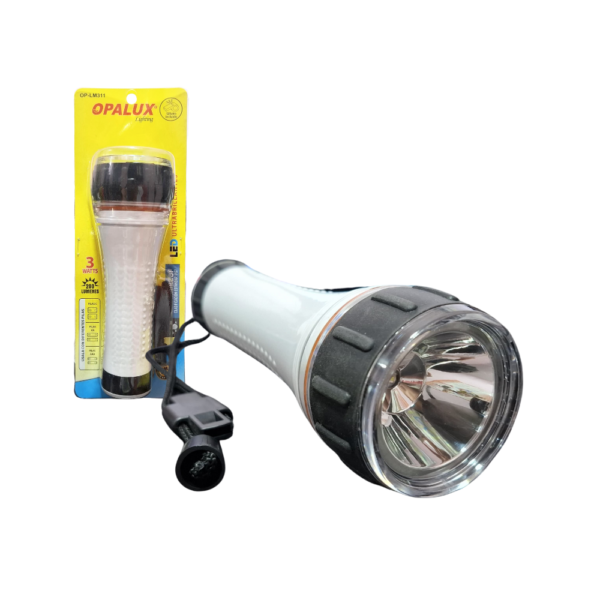 Linterna Led 200 Lm Opalux Lighting OP-LM311