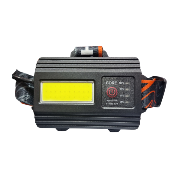 Linterna Frontal Multifuncional y Potente de 50W Ewtto ET-L5690 - Imagen 5