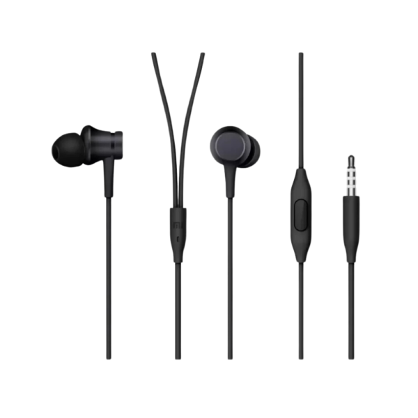 Audifonos Xiaomi Mi In-Ear 14273 Negro - Imagen 2