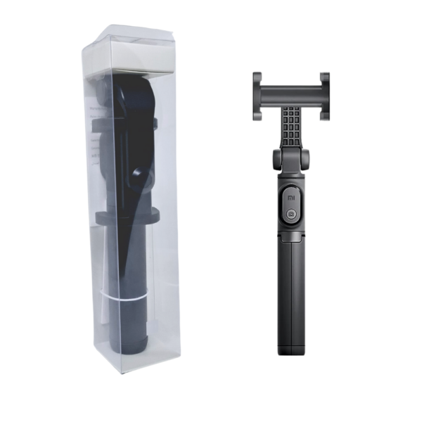 Tripode y Selfie Stick Xiaomi con Control Remoto Bluetooth