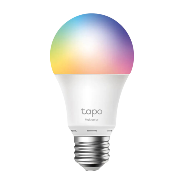 Foco WiFi Inteligente Multicolor RGB Tapo L530E - Imagen 3