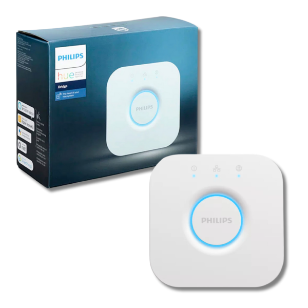 Controlador de Luces Philips Hue Bridge EMEA