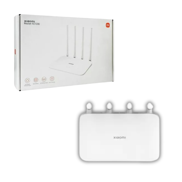 Router Xiaomi AC1200 Doble Banda RB02