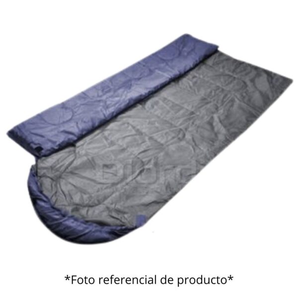 Bolsa De Dormir Sleeping P/ Camping Acolchado 400g EVERBEST - Imagen 5