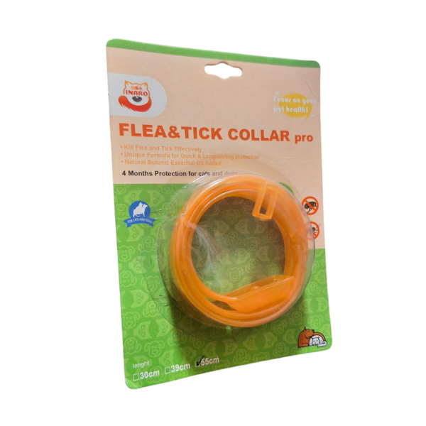 Collar Antipulgas Graduable Protección 4 Meses - Imagen 2