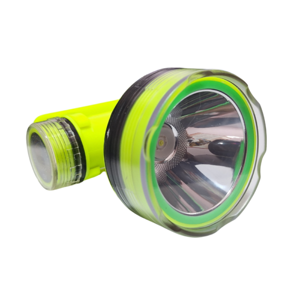Linterna Frontal Actuatica 5w Recargable CN-L868C Cafini - Imagen 4