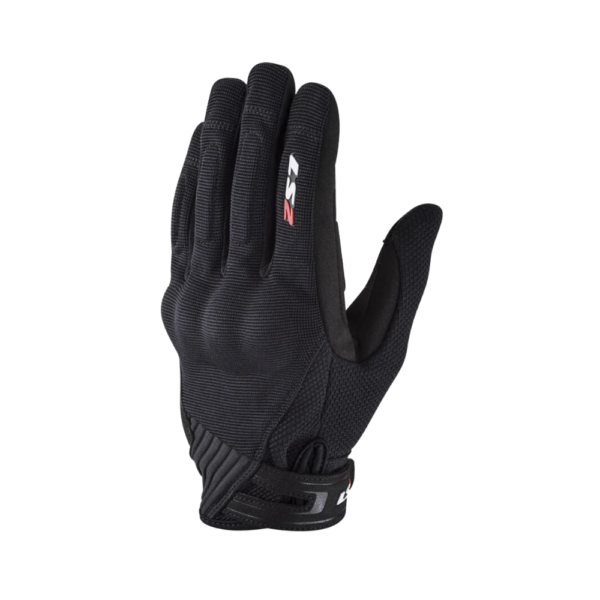Guantes Dart 2 Táctil LS2 Antideslizantes Protección Motociclistas Talla XL - Imagen 3