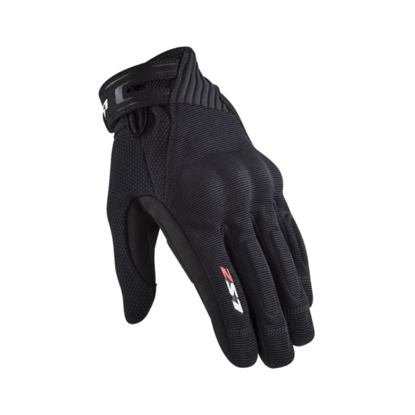 Guantes Dart 2 Táctil LS2 Antideslizantes Protección Motociclistas Talla XL - Imagen 4