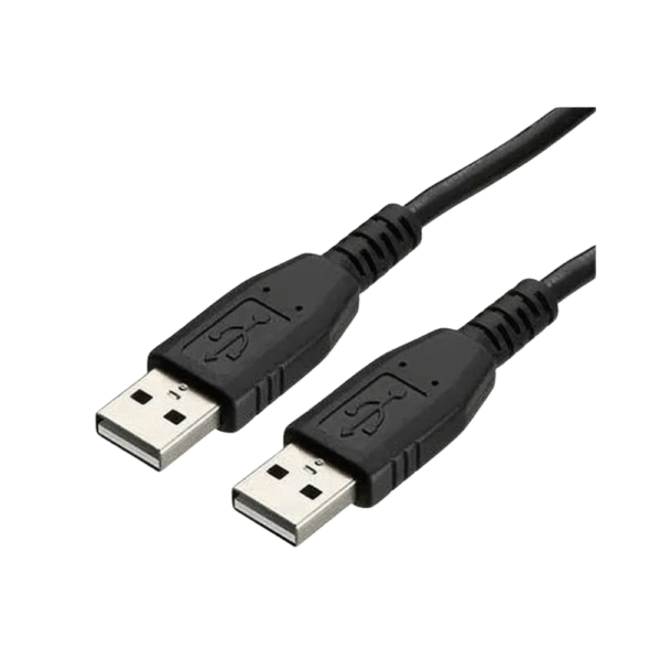Cable Extension USB 2.0 Macho a Macho 5 Metros Negro - Imagen 3