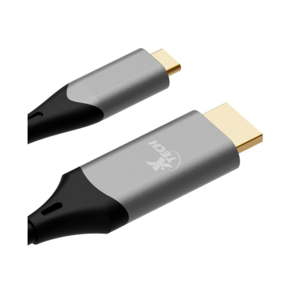 Cable USB-C a HDMI Macho XTECH XTC546 - Imagen 3