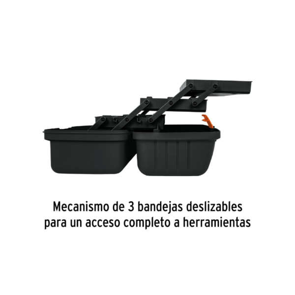Caja Organizadora Pesca Carpinteria cerrajeria Truper CPE-16N - Imagen 5