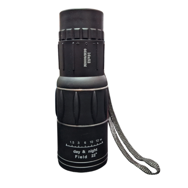 Monocular Largo Alcance 16x52 Bossney Bc-826 - Imagen 2
