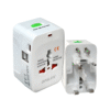 Adaptador Enchufe Multiple Viajero con 2 Entradas USB y 1 Tipo C - OP-931E - Imagen 2