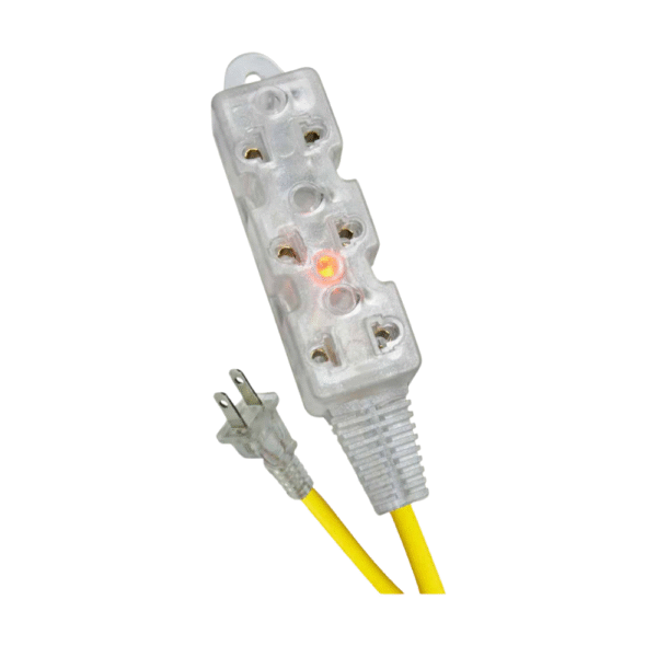Extension Universal Siliconada de 10 Metros Opalux OP-FL1210 - Imagen 2