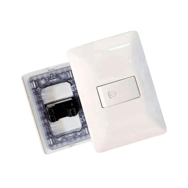 Pulsador Unipolar Timbre BM1100 OPALUX - Imagen 2