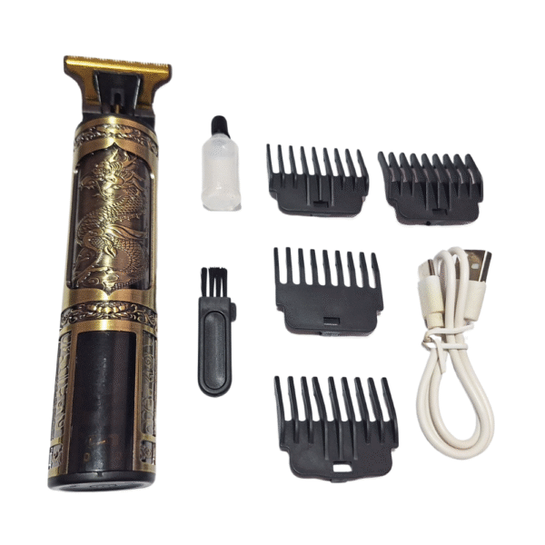Maquina Corta Pelo Profesional Recargable Bossney BS-H9835 - Imagen 3