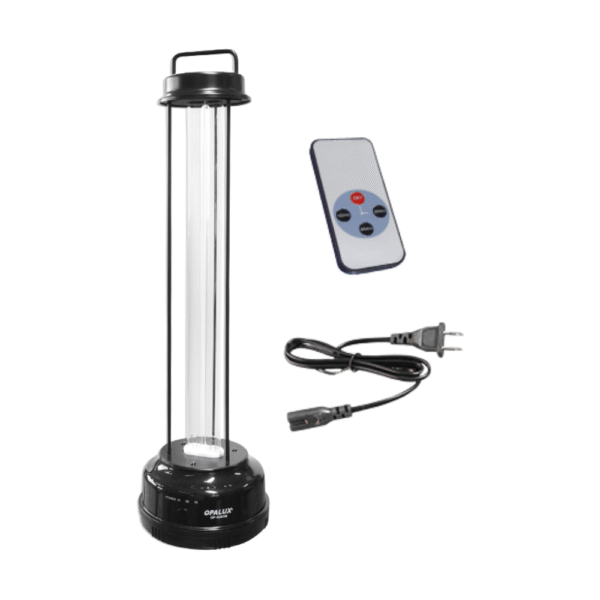Lampara UV Germicida Opalux 36W con Control Remoto - OP-6203N - Imagen 2