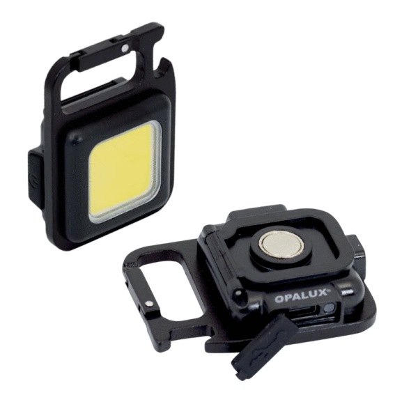 Linterna Multifuncional Recargable 1W Opalux OP-5915 - Imagen 3