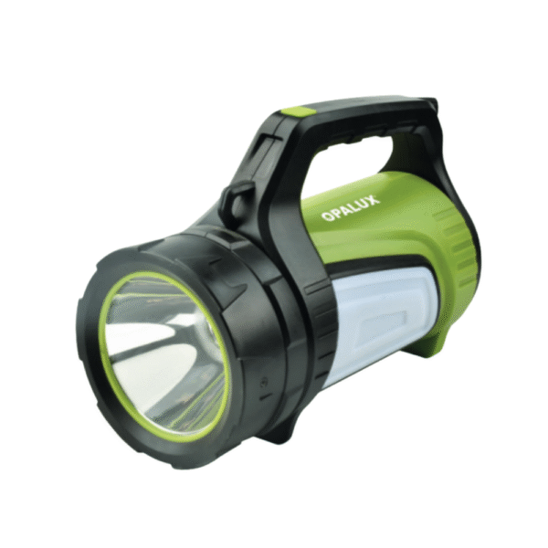 Linterna Multifuncional LED Recargable 10W OP-L9213B OPALUX - Imagen 3